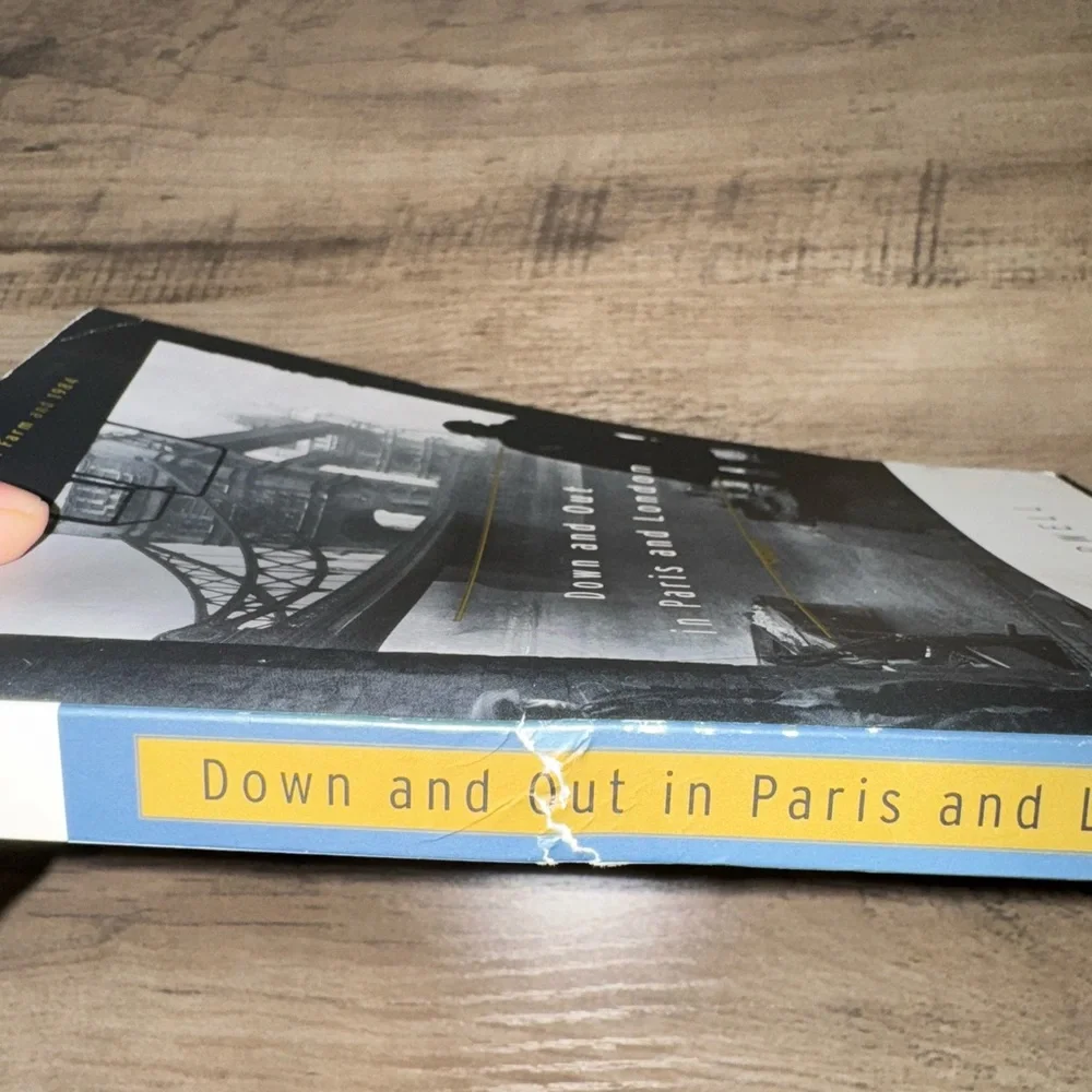 George Orwell Animal Farm & Down and Out in Paris and London - Picture 9 of 9